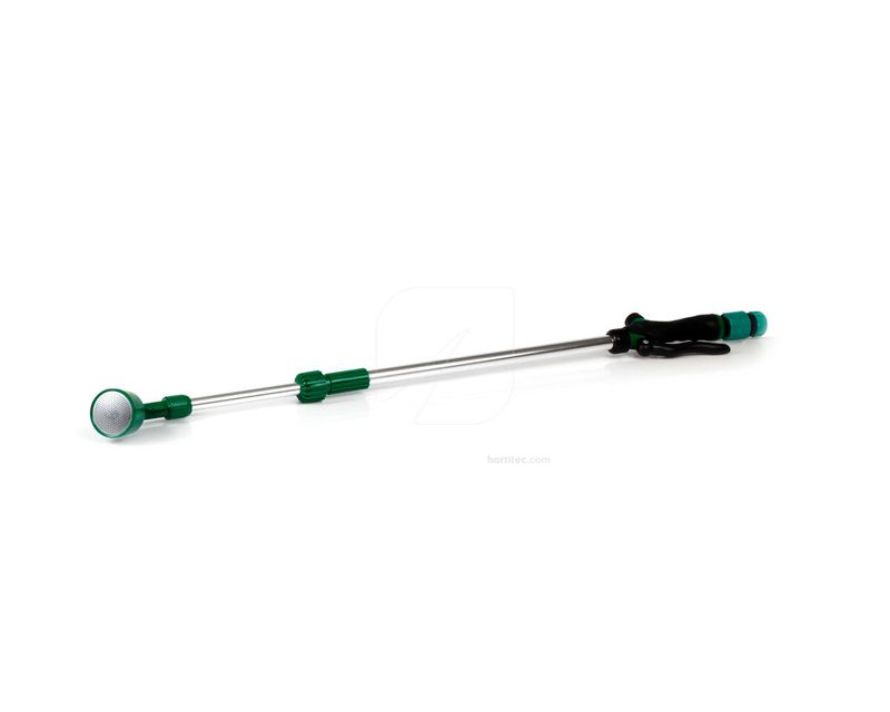Lanza de riego extensible metal