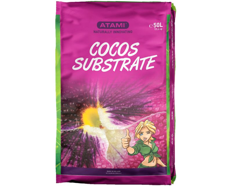 Cocos Sustrato Atami 50L