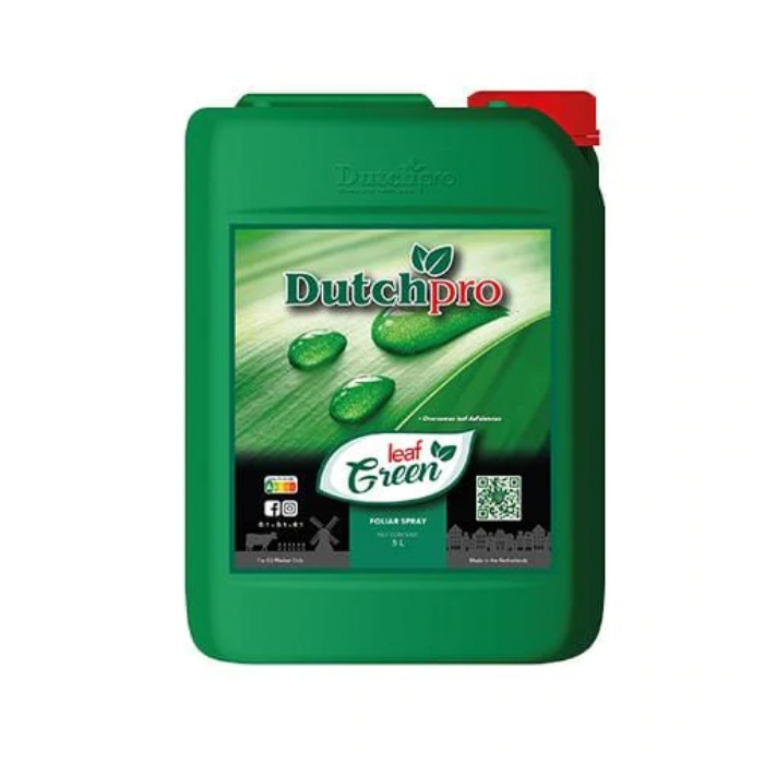 Leaf Green - Rociado Foliar