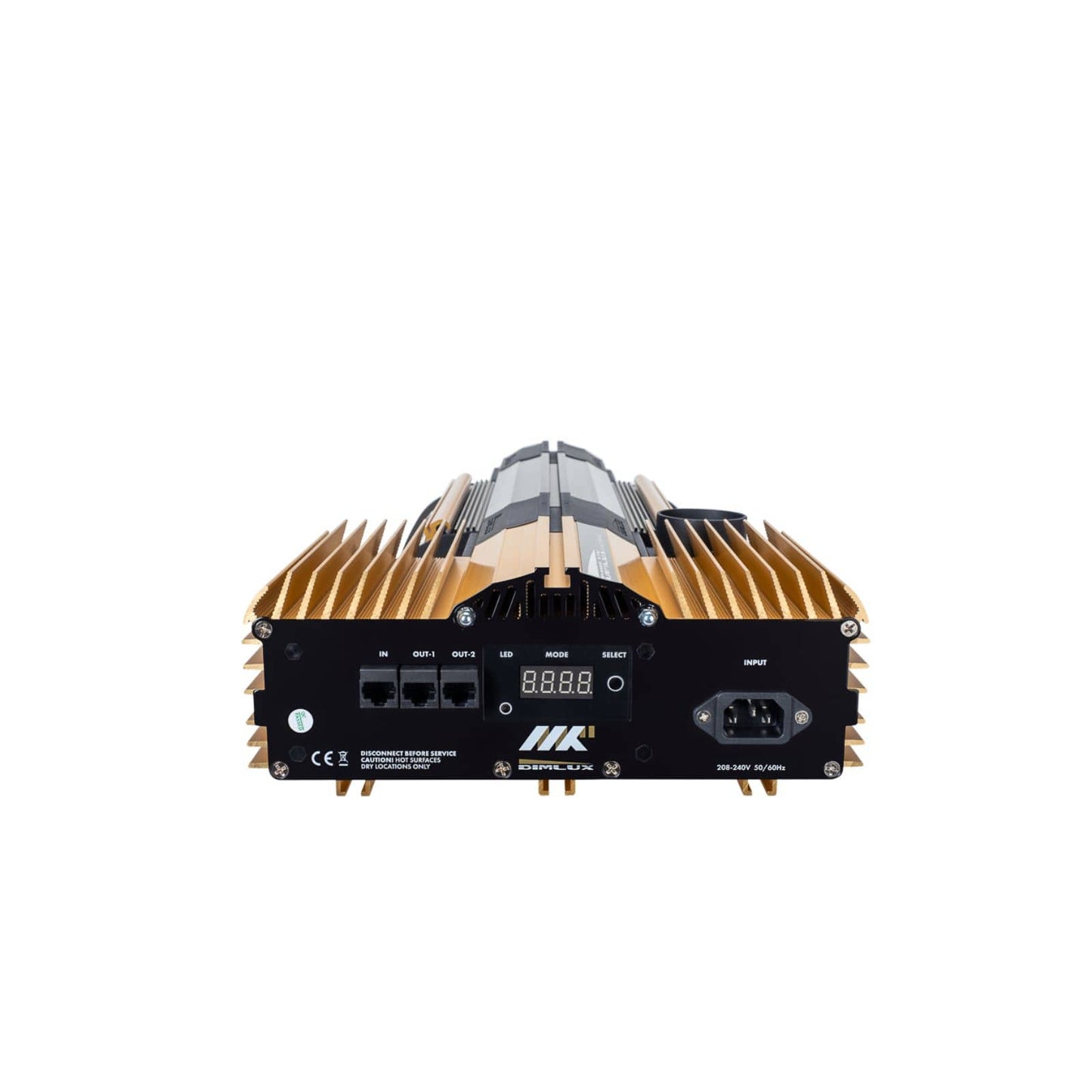 Dimlux Expert Series 1000W MK-II DE UHF2