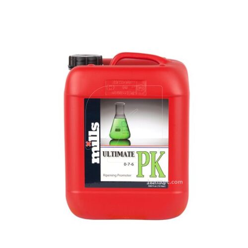 ULTIMATE-PK Flores más grandes y resinosas