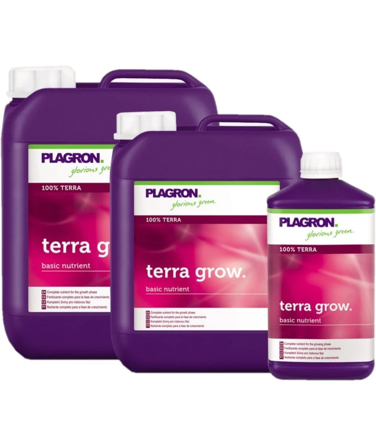 TERRA GROW PLAGRON