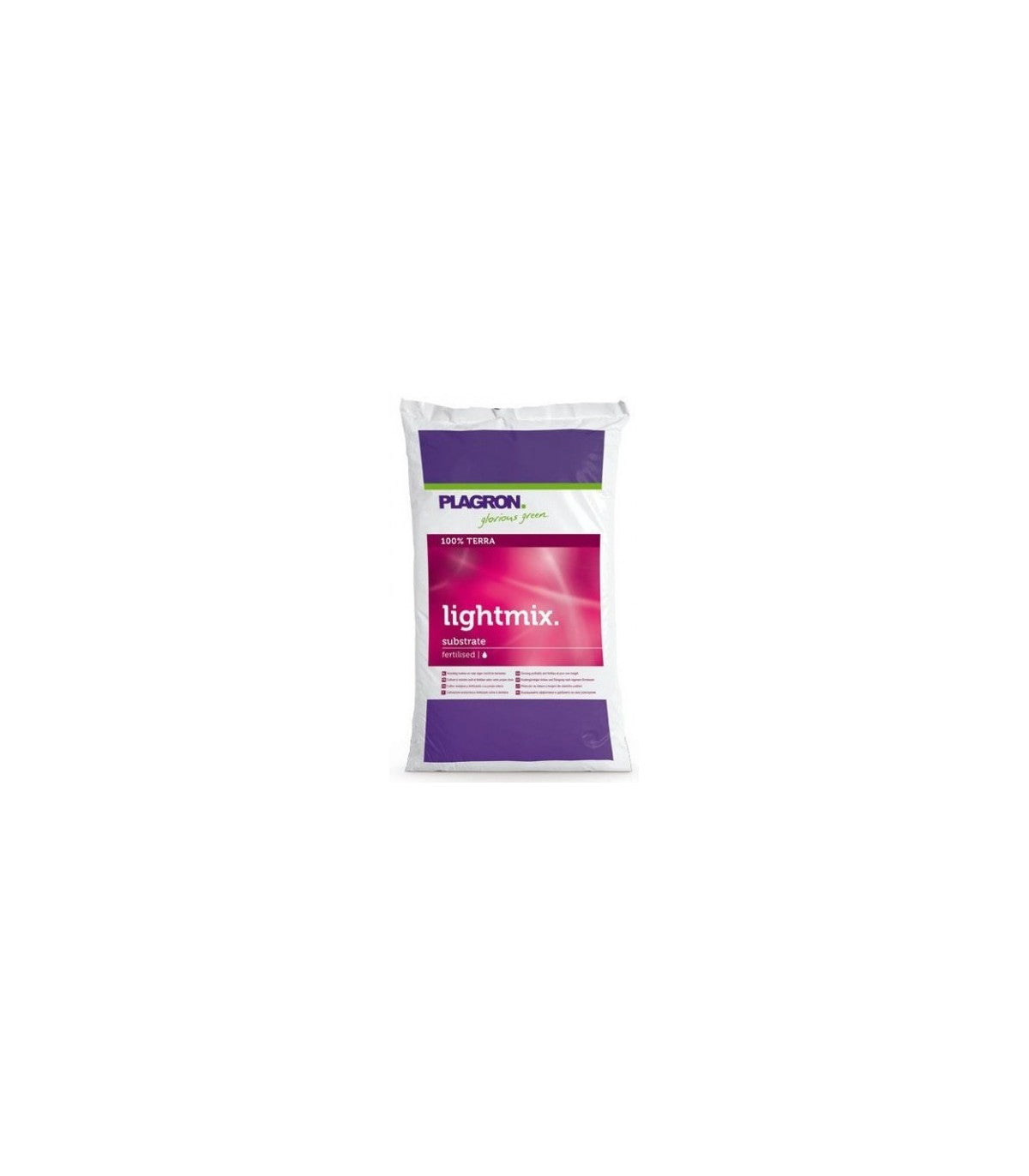 SUSTRATO LIGHT MIX 50L PLAGRON